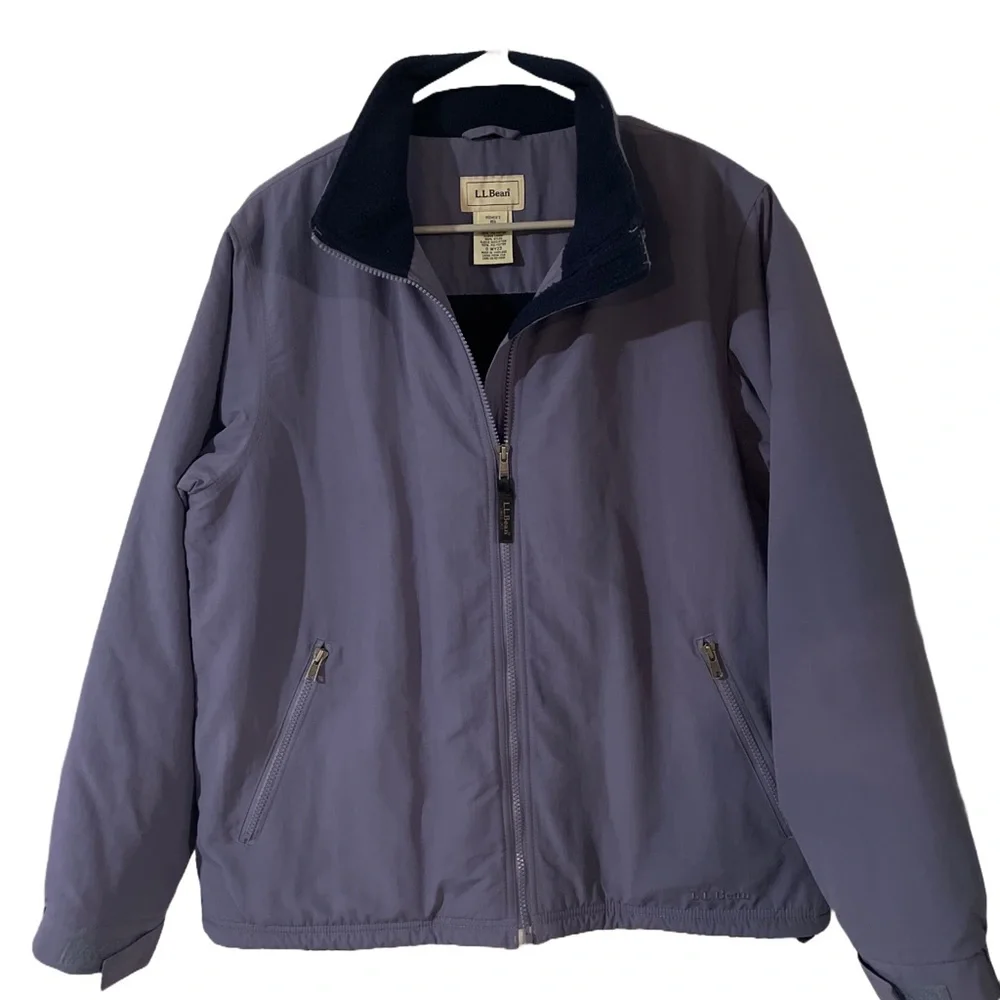 L.L. Bean Polartec Jacket M